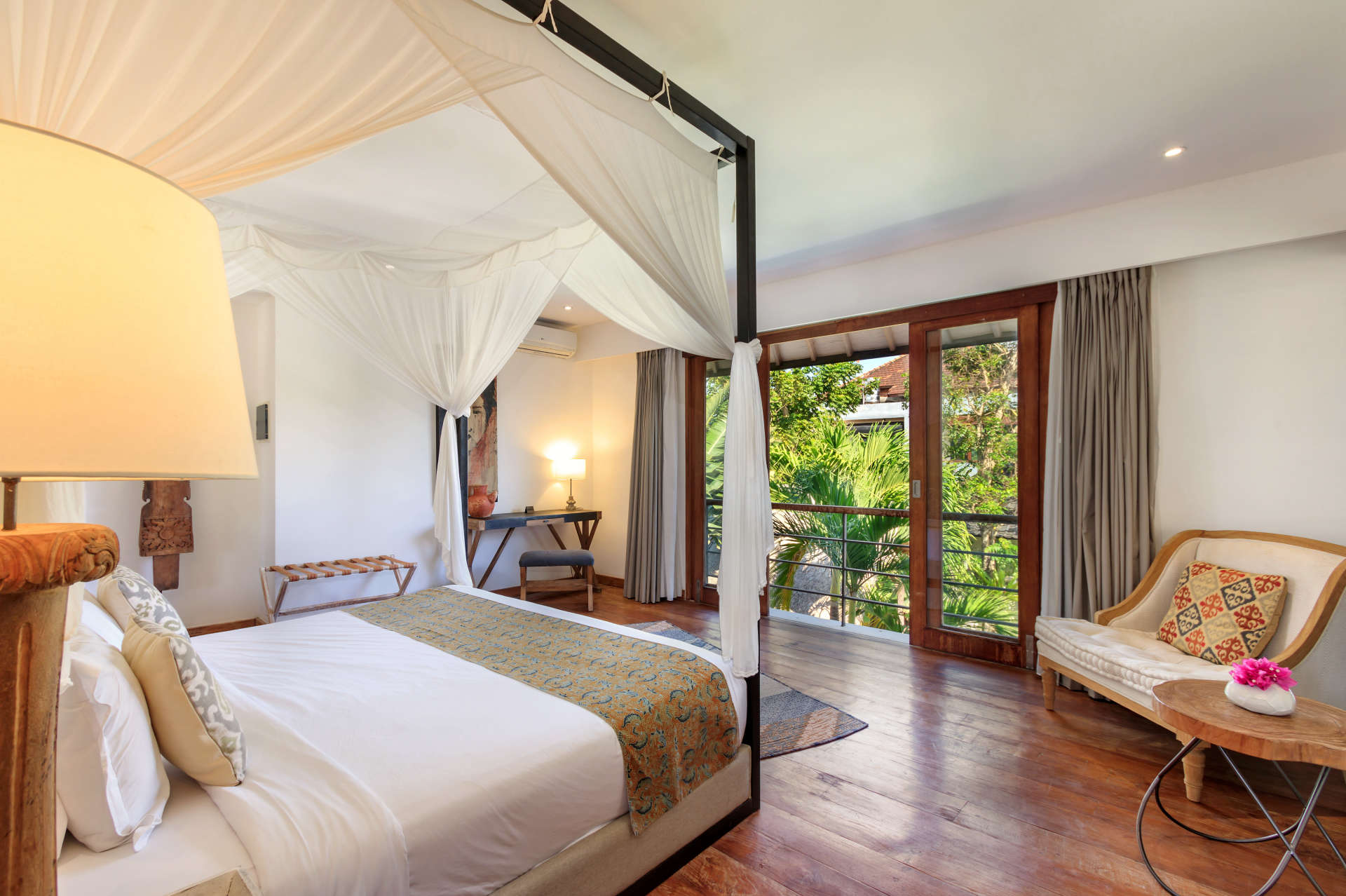 Özel Havuzlu Lüks 5 Yatak Odalı Villa, Bali Villa 2055