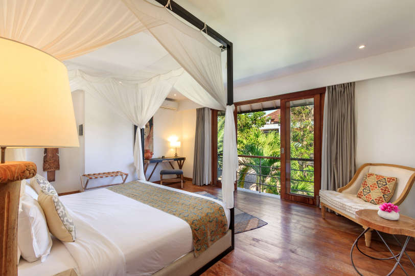Özel Havuzlu Lüks 5 Yatak Odalı Villa, Bali Villa 2055