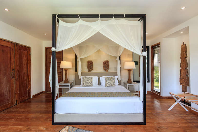 Özel Havuzlu Lüks 5 Yatak Odalı Villa, Bali Villa 2055