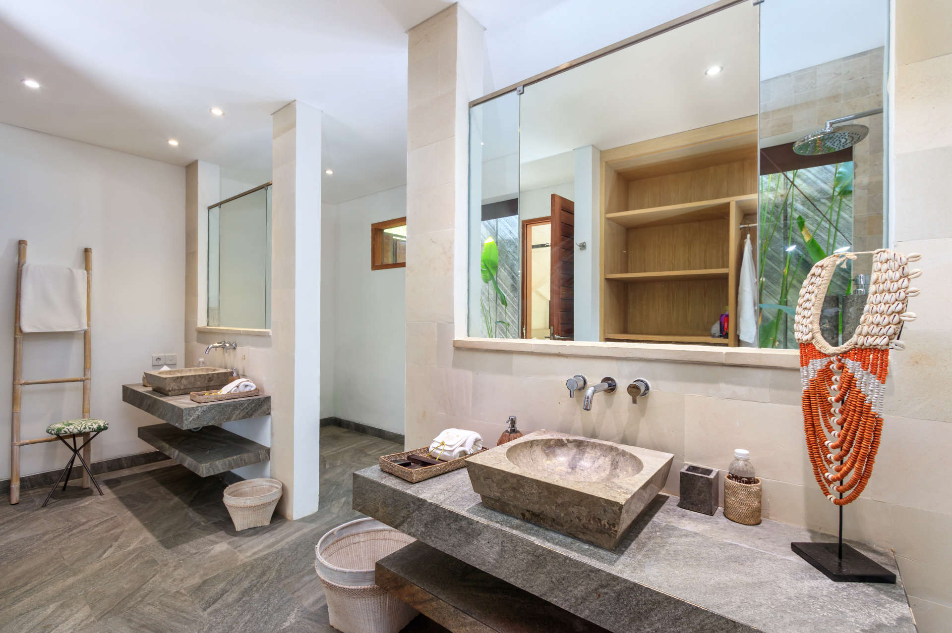 Özel Havuzlu Lüks 5 Yatak Odalı Villa, Bali Villa 2055