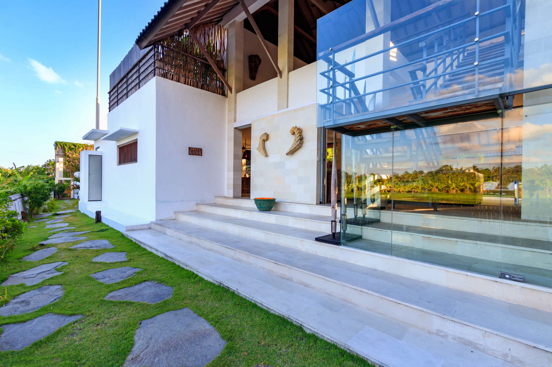 Özel Havuzlu Lüks 5 Yatak Odalı Villa, Bali Villa 2055
