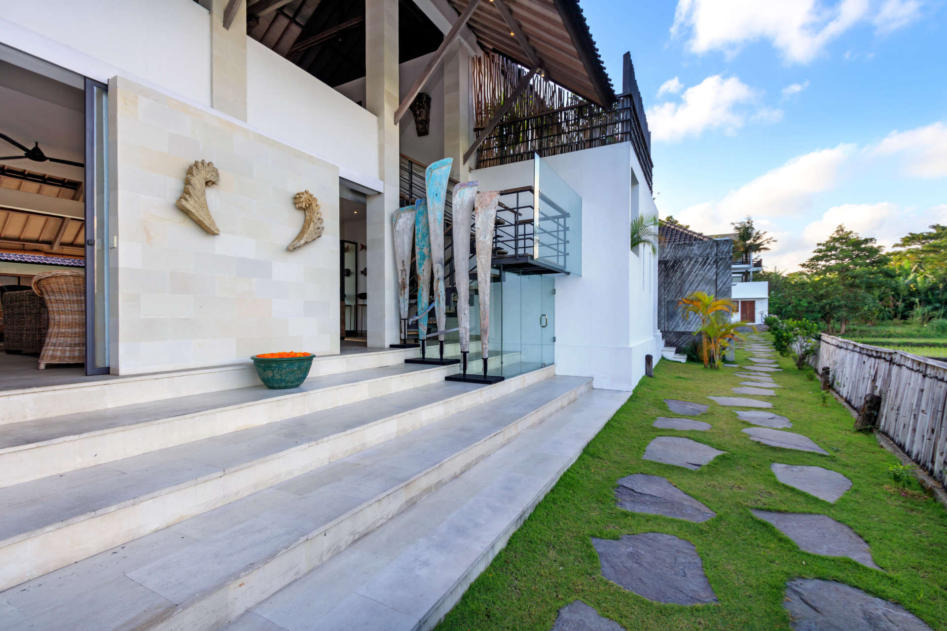 Özel Havuzlu Lüks 5 Yatak Odalı Villa, Bali Villa 2055