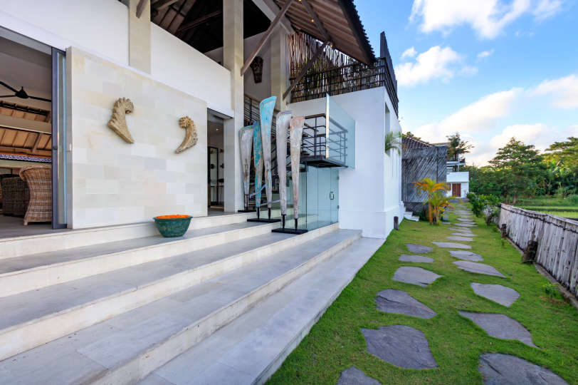 Özel Havuzlu Lüks 5 Yatak Odalı Villa, Bali Villa 2055