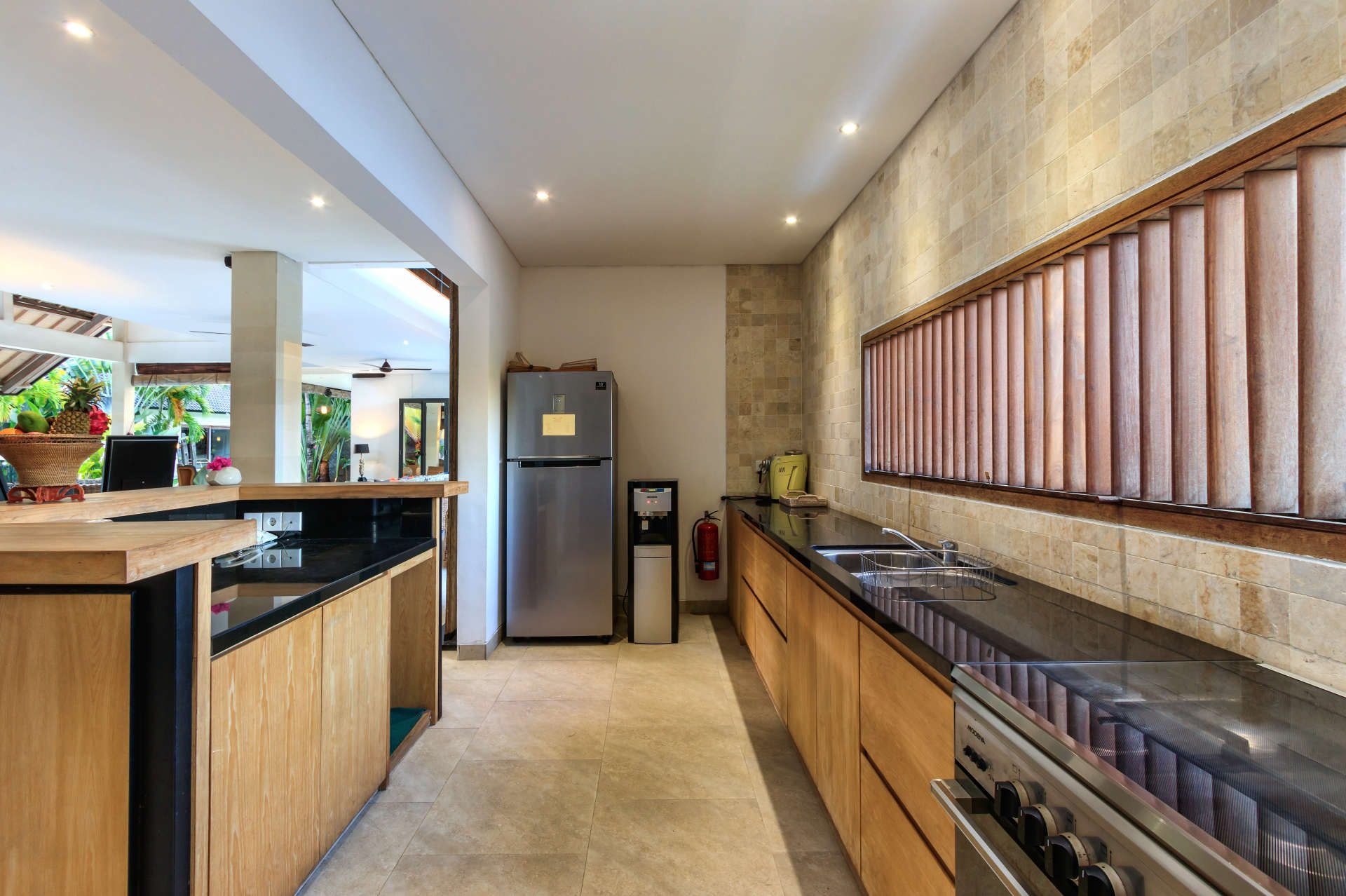 Özel Havuzlu Lüks 5 Yatak Odalı Villa, Bali Villa 2055