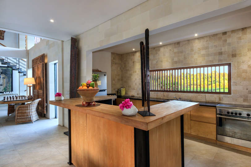 Özel Havuzlu Lüks 5 Yatak Odalı Villa, Bali Villa 2055