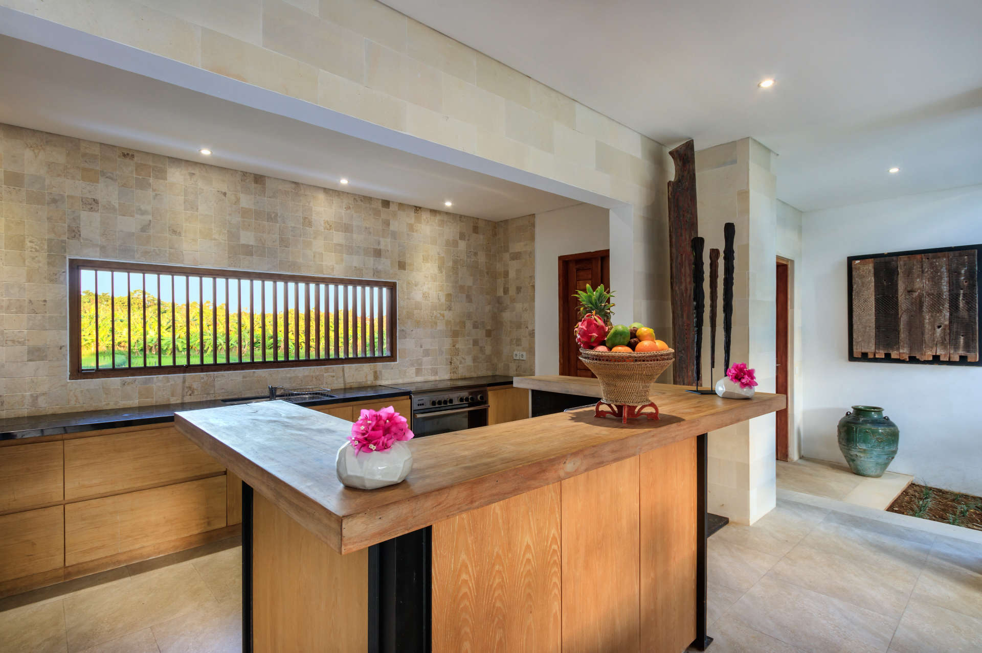 Özel Havuzlu Lüks 5 Yatak Odalı Villa, Bali Villa 2055
