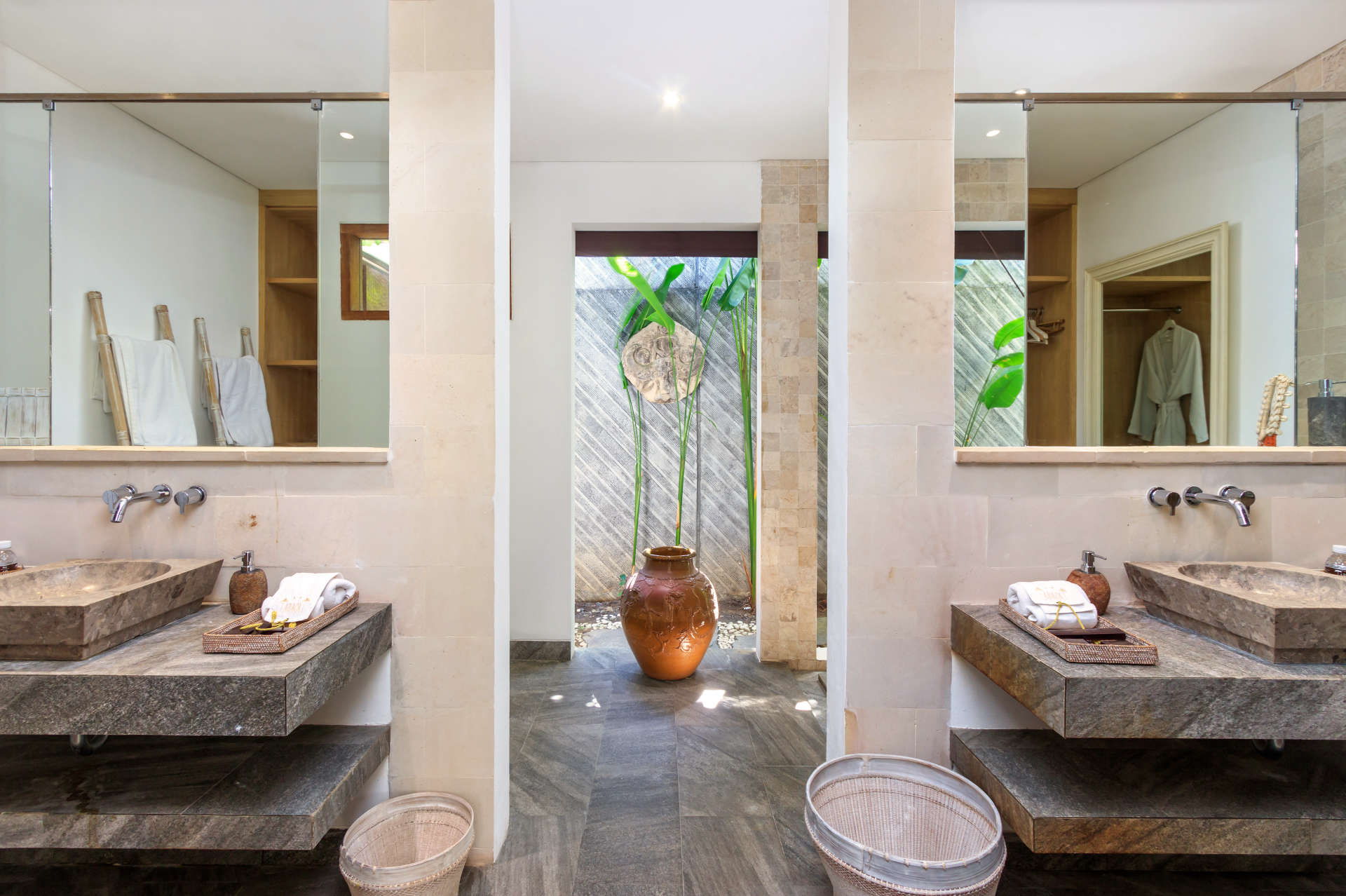 Özel Havuzlu Lüks 5 Yatak Odalı Villa, Bali Villa 2055