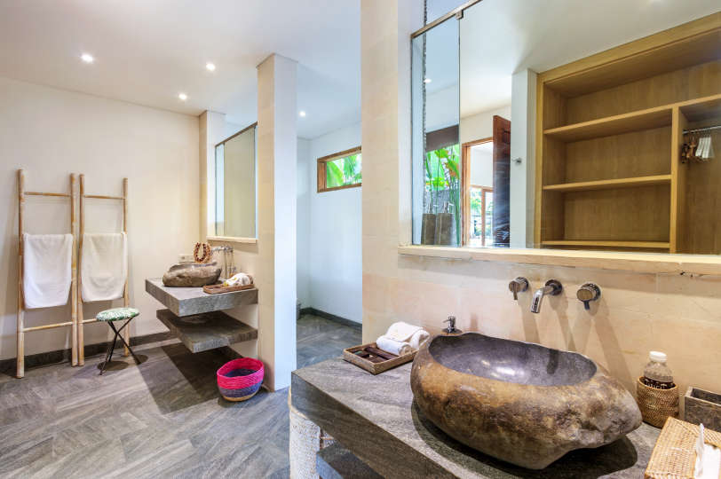 Özel Havuzlu Lüks 5 Yatak Odalı Villa, Bali Villa 2055