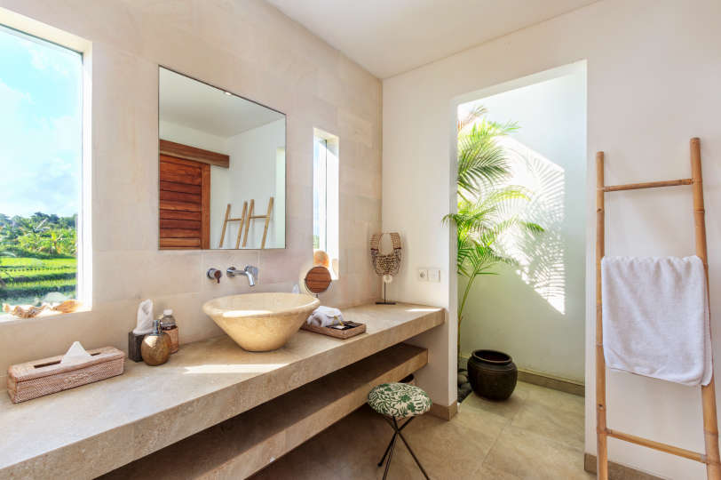 Özel Havuzlu Lüks 5 Yatak Odalı Villa, Bali Villa 2055