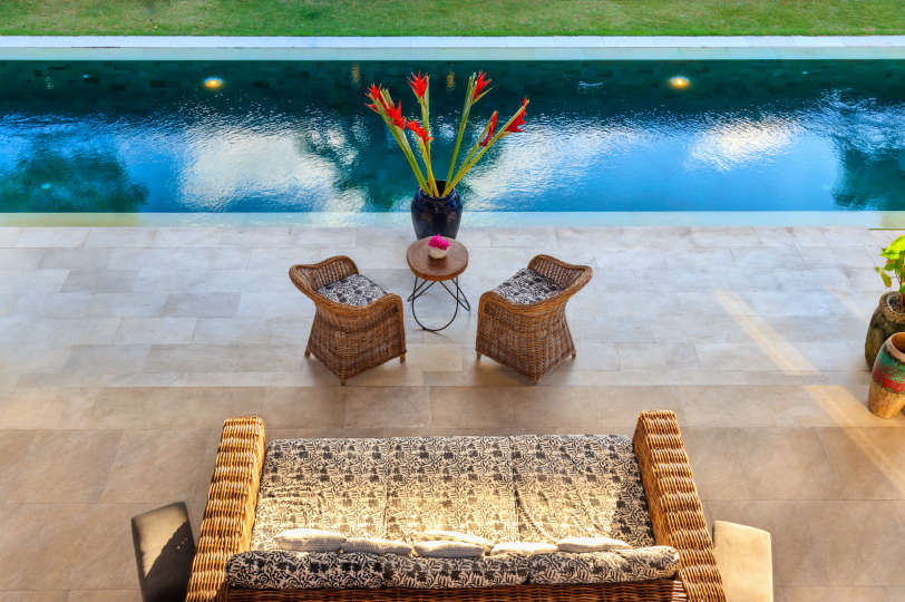 Özel Havuzlu Lüks 5 Yatak Odalı Villa, Bali Villa 2055