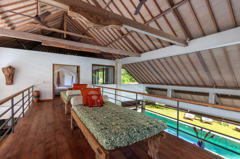 Özel Havuzlu Lüks 5 Yatak Odalı Villa, Bali Villa 2055