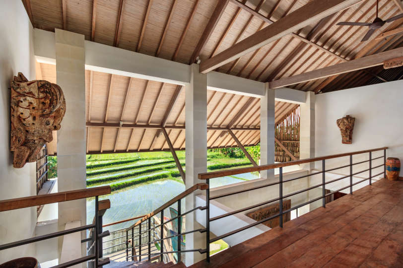 Özel Havuzlu Lüks 5 Yatak Odalı Villa, Bali Villa 2055