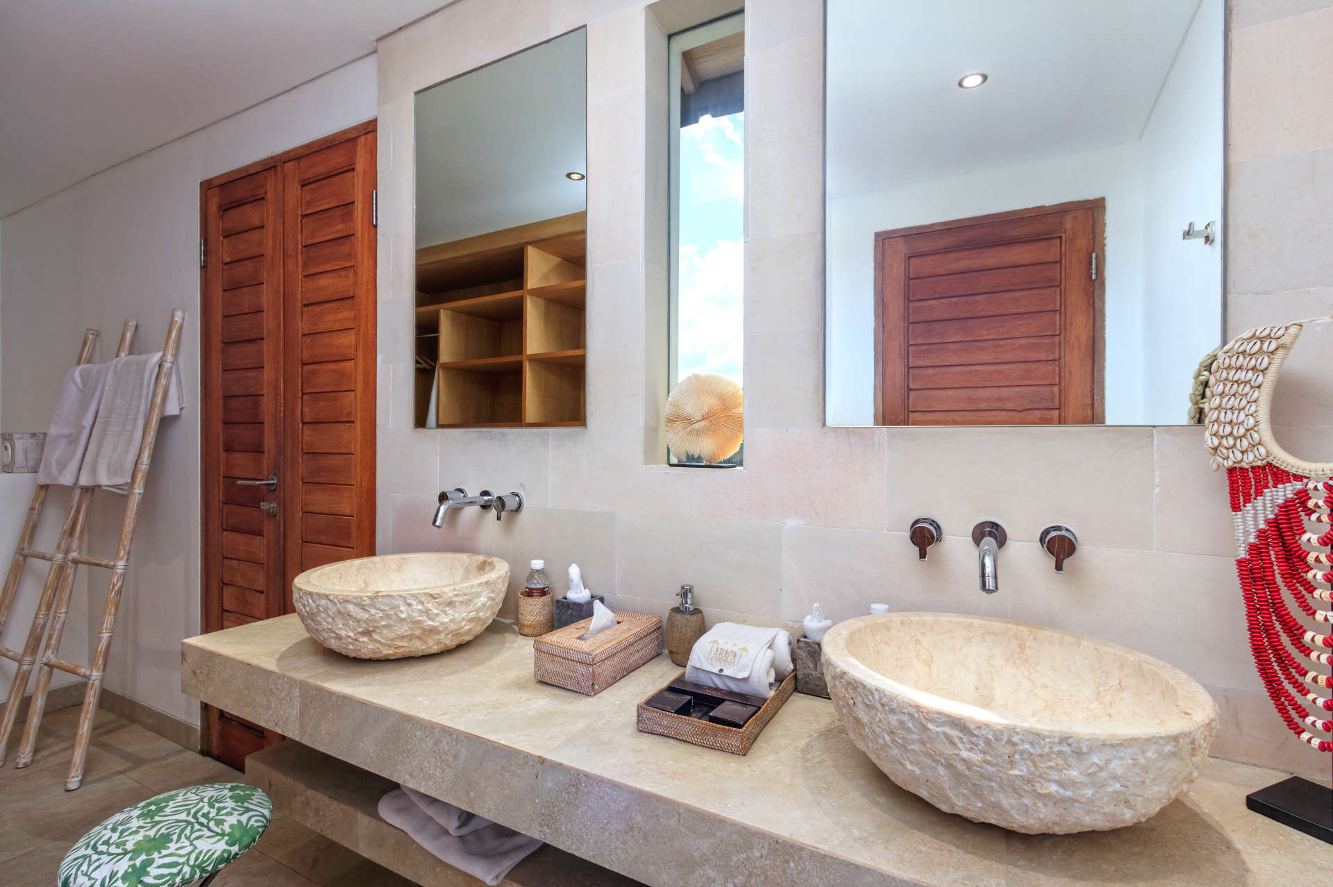 Özel Havuzlu Lüks 5 Yatak Odalı Villa, Bali Villa 2055