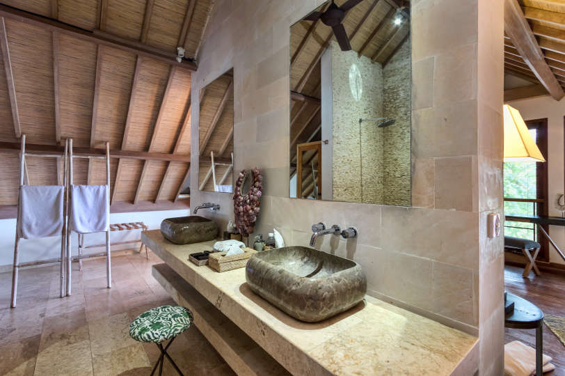 Bali'de 5 Yıldızlı Villa, Sahilden Dakikalar, Bali Villa 2056