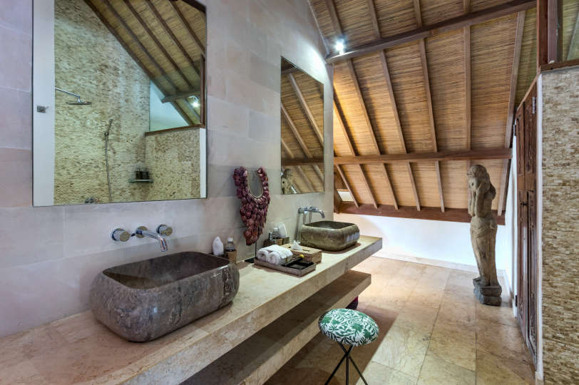 Bali'de 5 Yıldızlı Villa, Sahilden Dakikalar, Bali Villa 2056