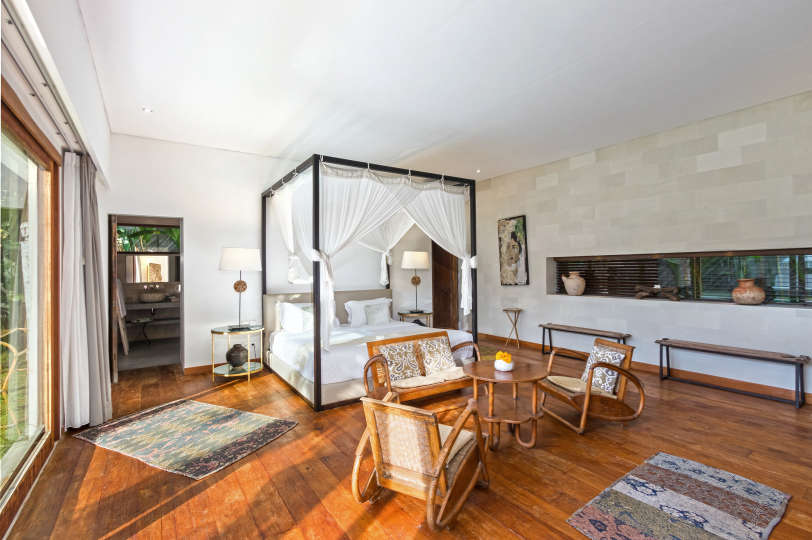 Bali'de 5 Yıldızlı Villa, Sahilden Dakikalar, Bali Villa 2056