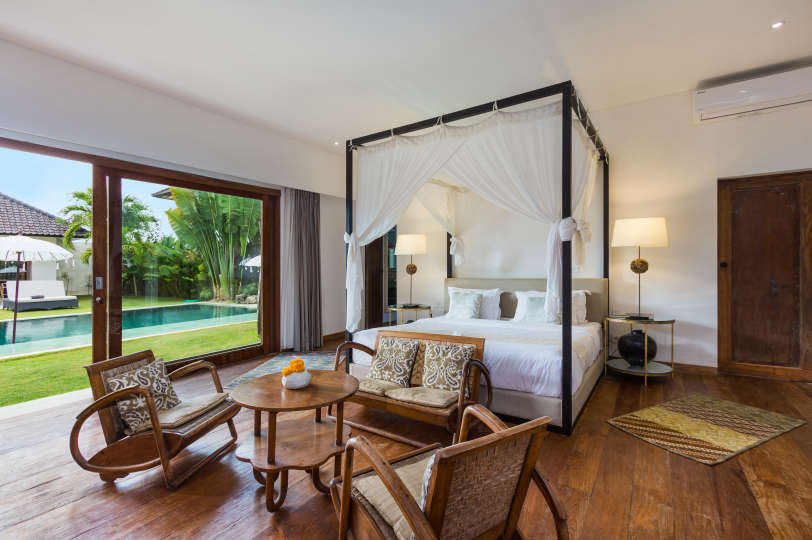 Bali'de 5 Yıldızlı Villa, Sahilden Dakikalar, Bali Villa 2056