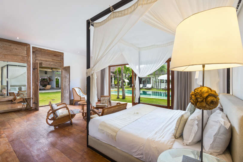 Bali'de 5 Yıldızlı Villa, Sahilden Dakikalar, Bali Villa 2056