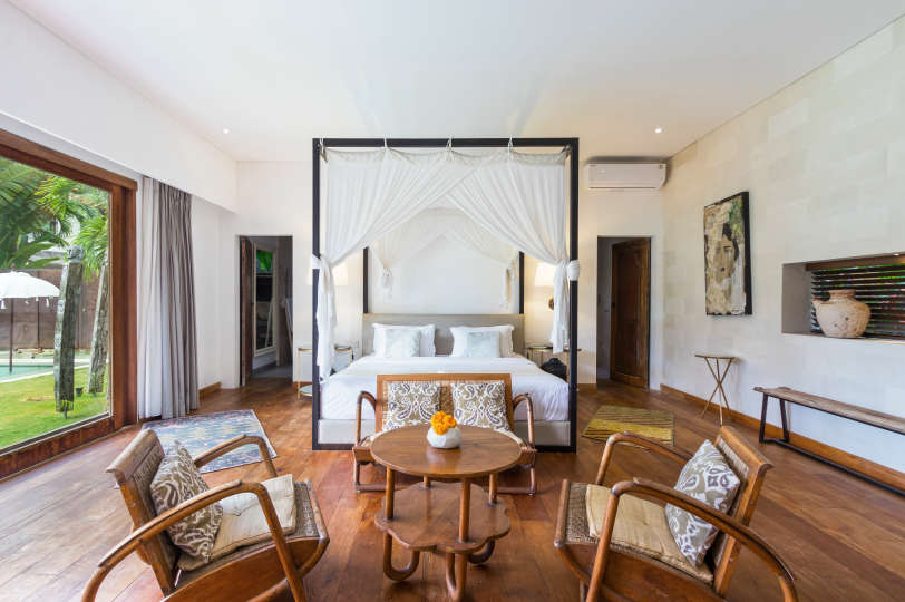 Bali'de 5 Yıldızlı Villa, Sahilden Dakikalar, Bali Villa 2056