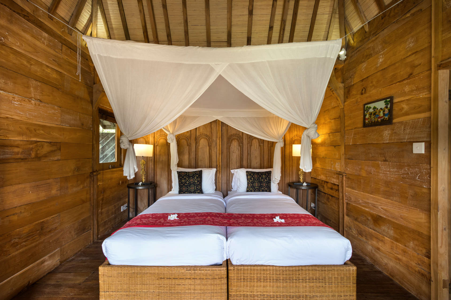 Bali'de 5 Yıldızlı Villa, Sahilden Dakikalar, Bali Villa 2056
