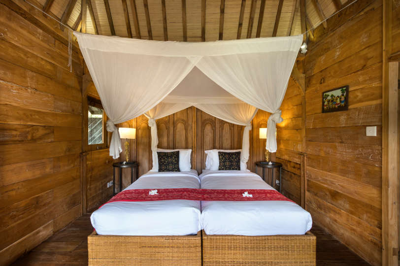 Bali'de 5 Yıldızlı Villa, Sahilden Dakikalar, Bali Villa 2056