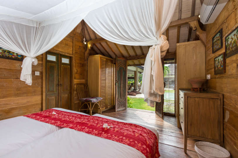 Bali'de 5 Yıldızlı Villa, Sahilden Dakikalar, Bali Villa 2056