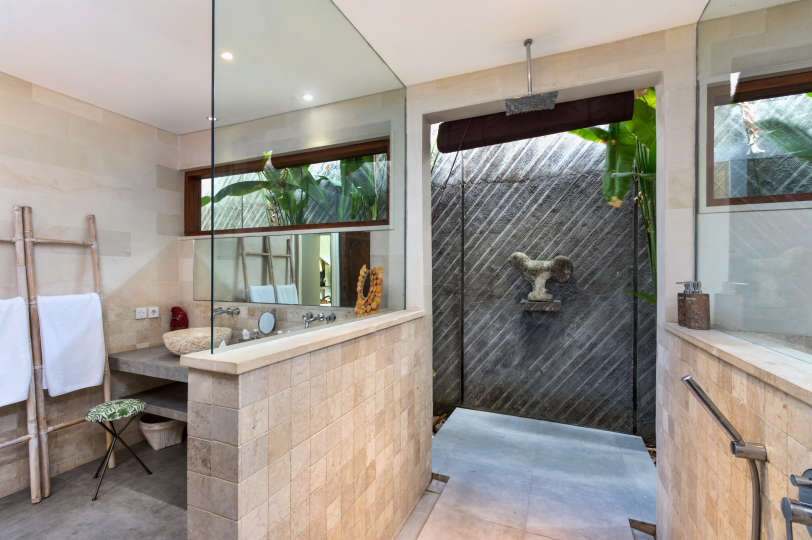 Bali'de 5 Yıldızlı Villa, Sahilden Dakikalar, Bali Villa 2056