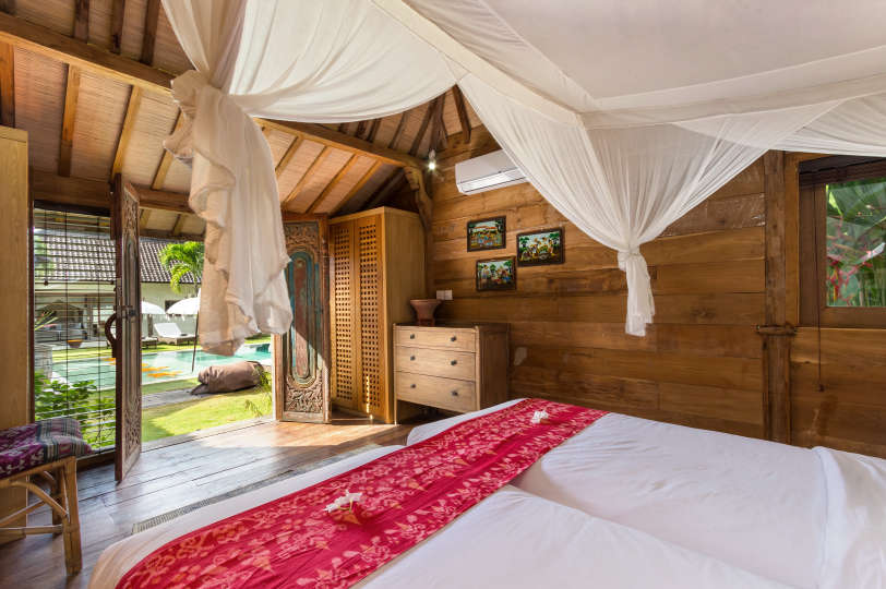 Bali'de 5 Yıldızlı Villa, Sahilden Dakikalar, Bali Villa 2056