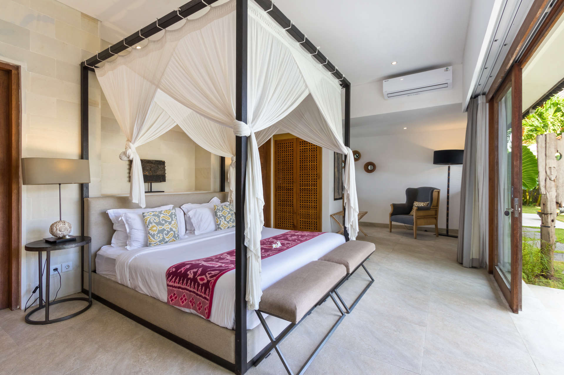 Bali'de 5 Yıldızlı Villa, Sahilden Dakikalar, Bali Villa 2056