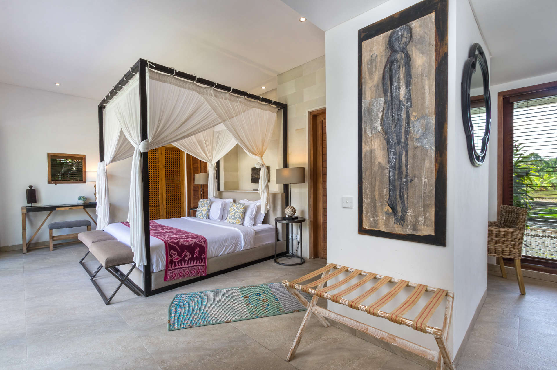 Bali'de 5 Yıldızlı Villa, Sahilden Dakikalar, Bali Villa 2056
