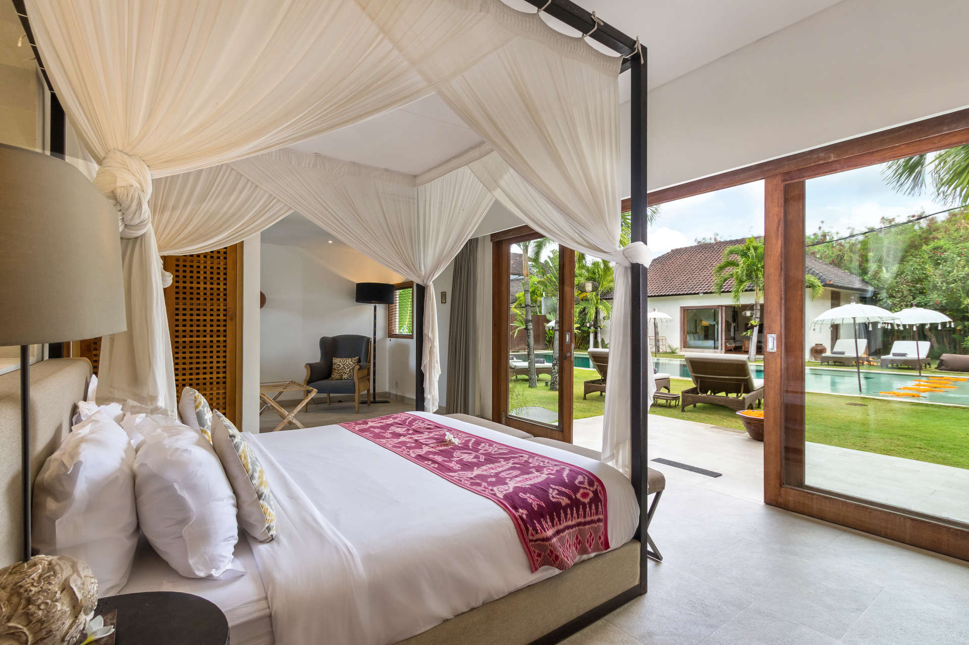 Bali'de 5 Yıldızlı Villa, Sahilden Dakikalar, Bali Villa 2056