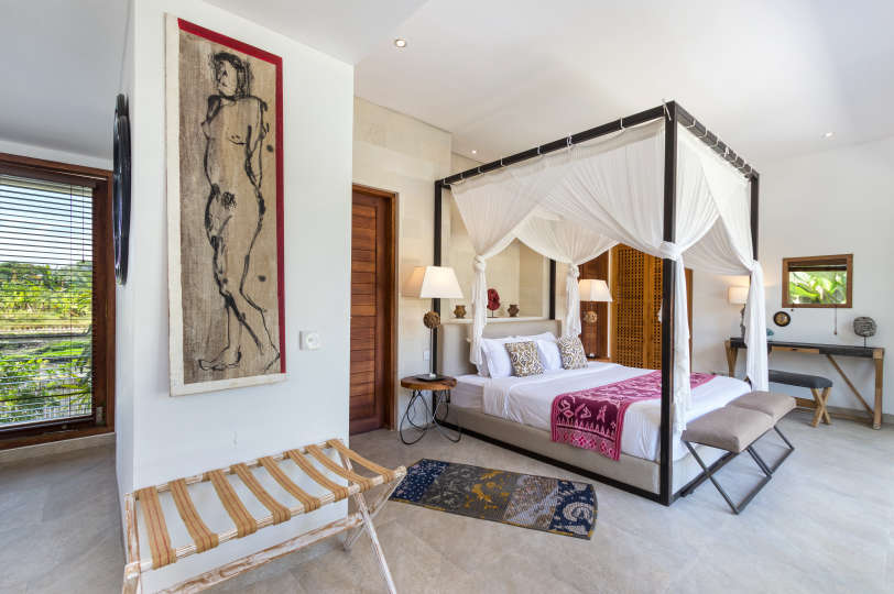 Bali'de 5 Yıldızlı Villa, Sahilden Dakikalar, Bali Villa 2056