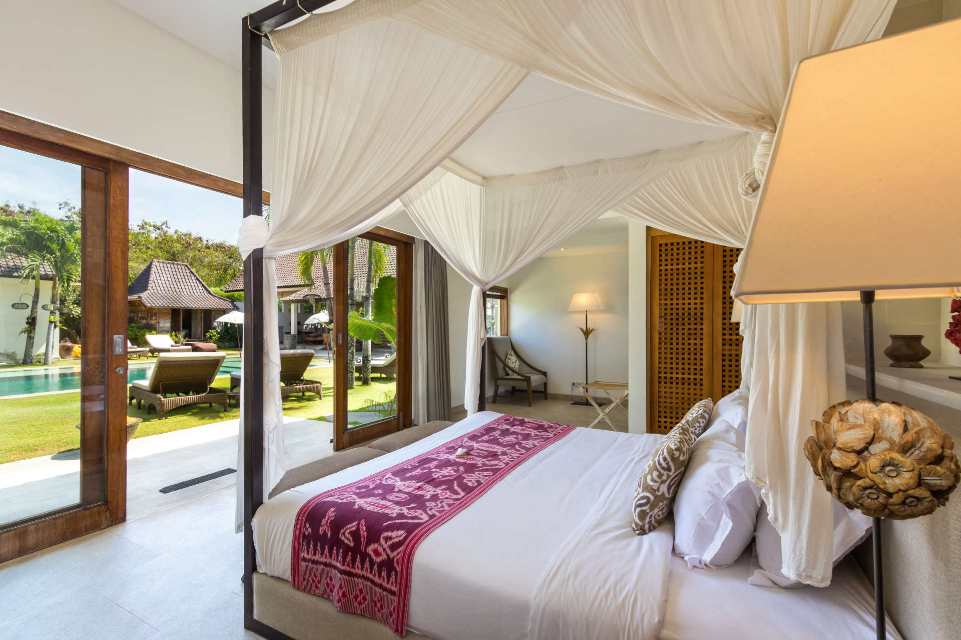 Bali'de 5 Yıldızlı Villa, Sahilden Dakikalar, Bali Villa 2056