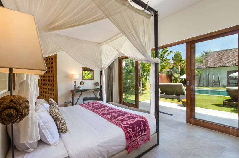 Bali'de 5 Yıldızlı Villa, Sahilden Dakikalar, Bali Villa 2056