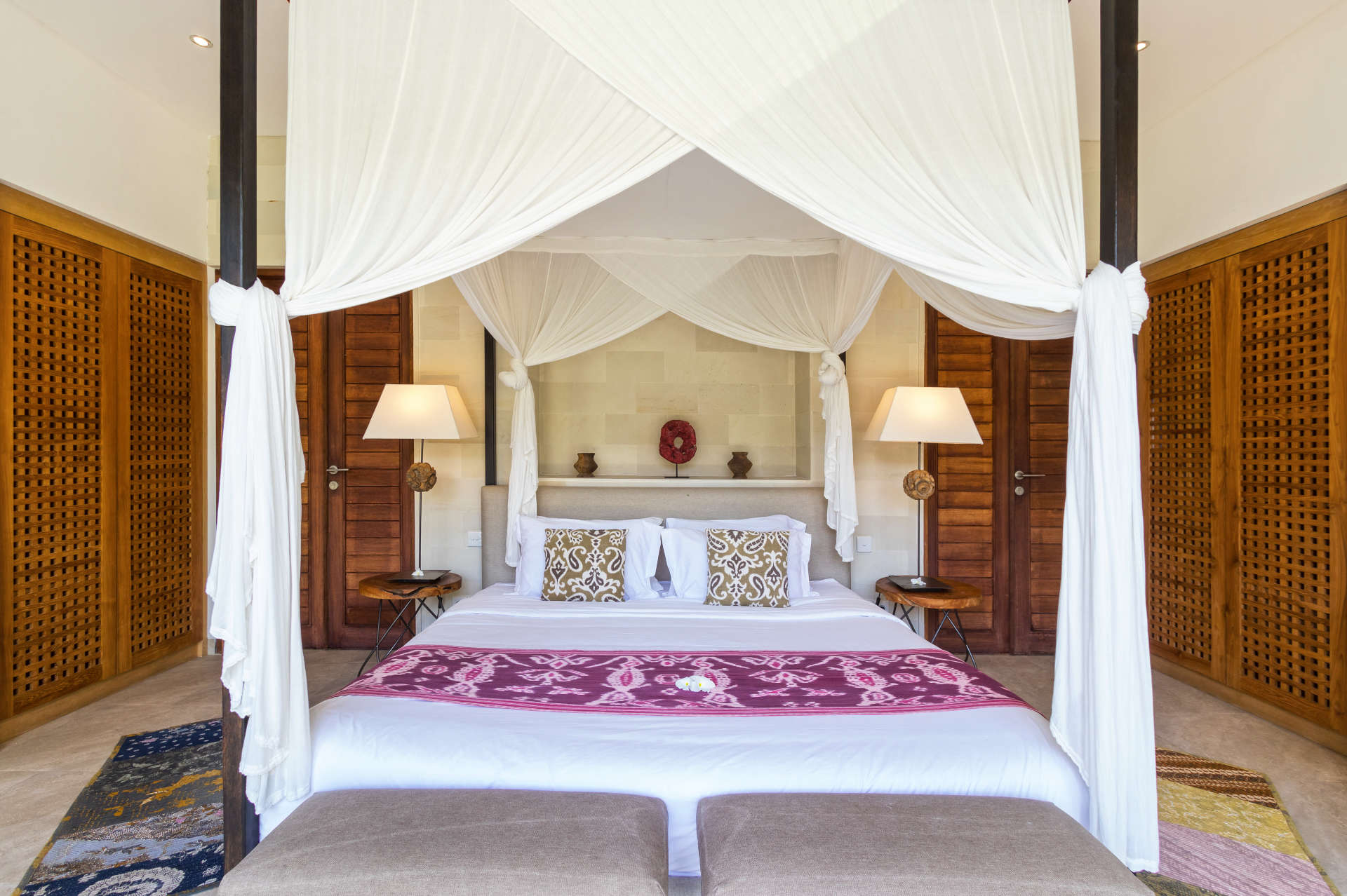 Bali'de 5 Yıldızlı Villa, Sahilden Dakikalar, Bali Villa 2056