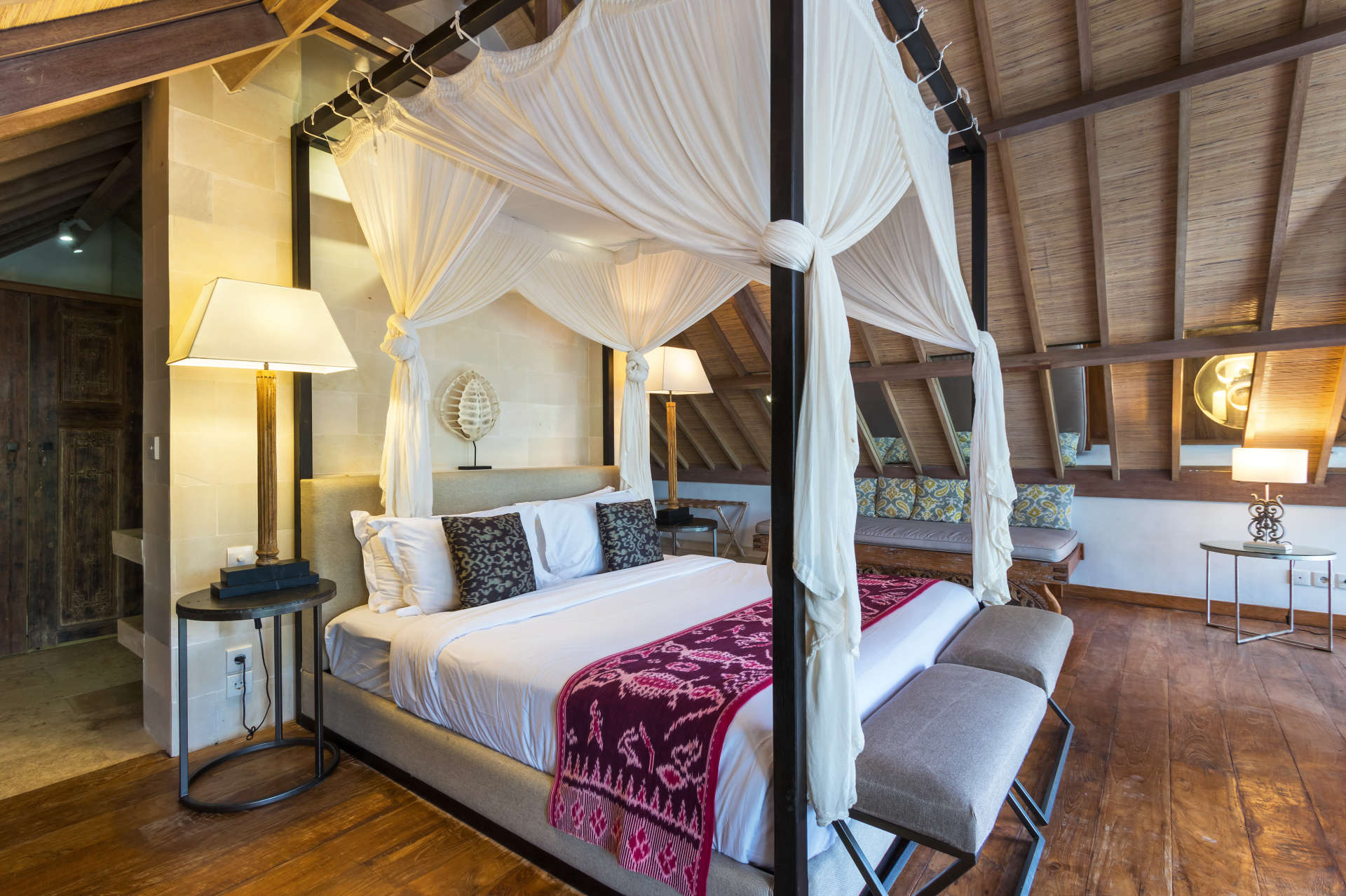Bali'de 5 Yıldızlı Villa, Sahilden Dakikalar, Bali Villa 2056
