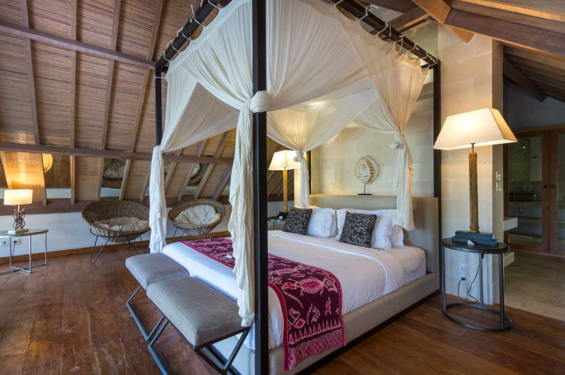 Bali'de 5 Yıldızlı Villa, Sahilden Dakikalar, Bali Villa 2056