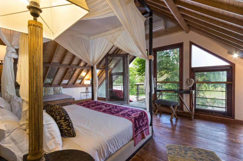 Bali'de 5 Yıldızlı Villa, Sahilden Dakikalar, Bali Villa 2056