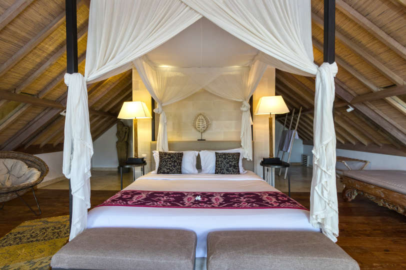 Bali'de 5 Yıldızlı Villa, Sahilden Dakikalar, Bali Villa 2056