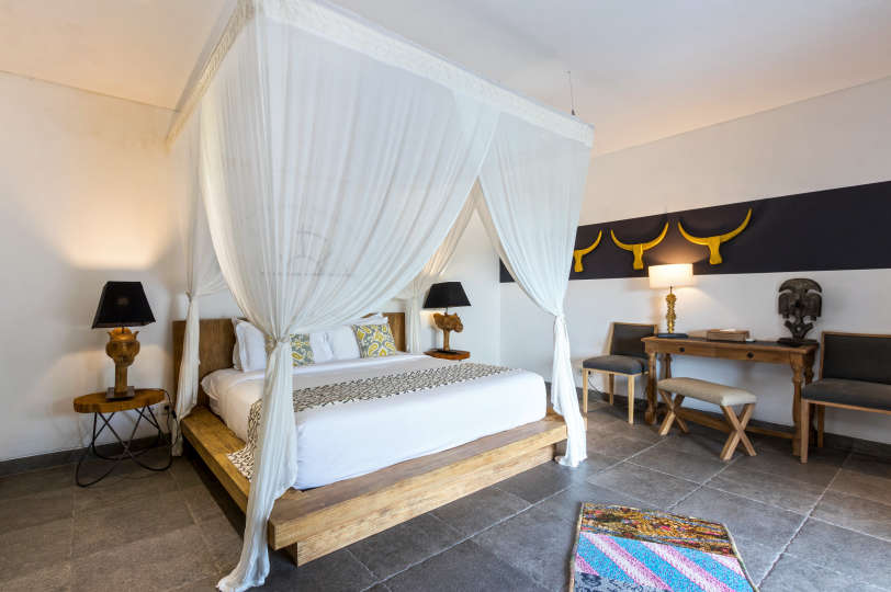 Bali'de 5 Yıldızlı Villa, Sahilden Dakikalar, Bali Villa 2056