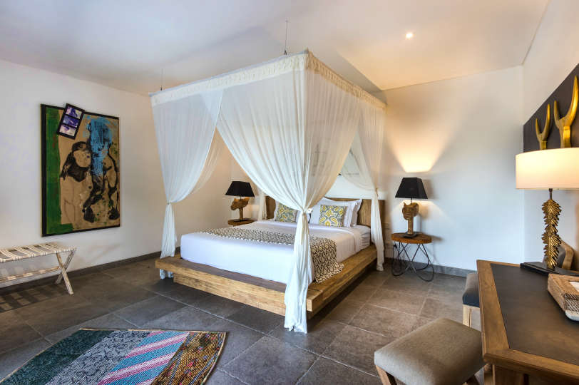 Bali'de 5 Yıldızlı Villa, Sahilden Dakikalar, Bali Villa 2056