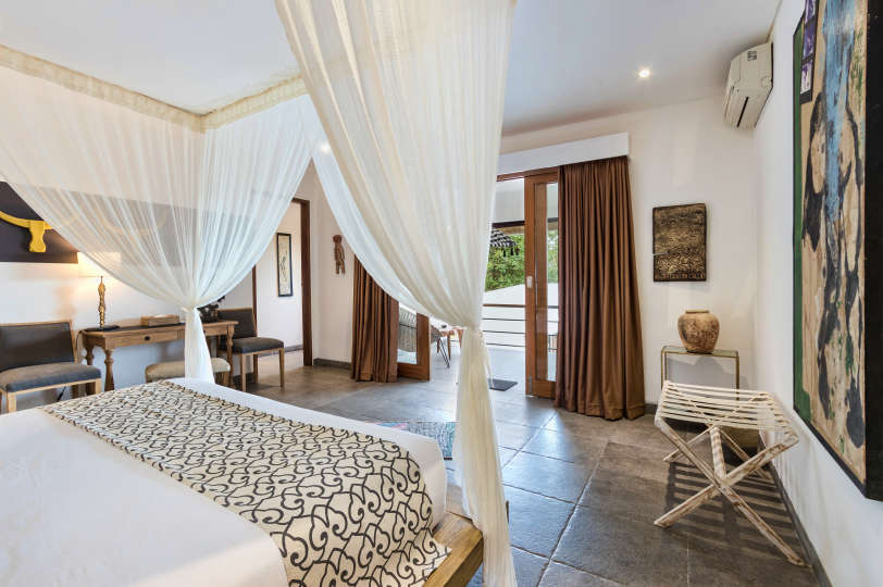 Bali'de 5 Yıldızlı Villa, Sahilden Dakikalar, Bali Villa 2056