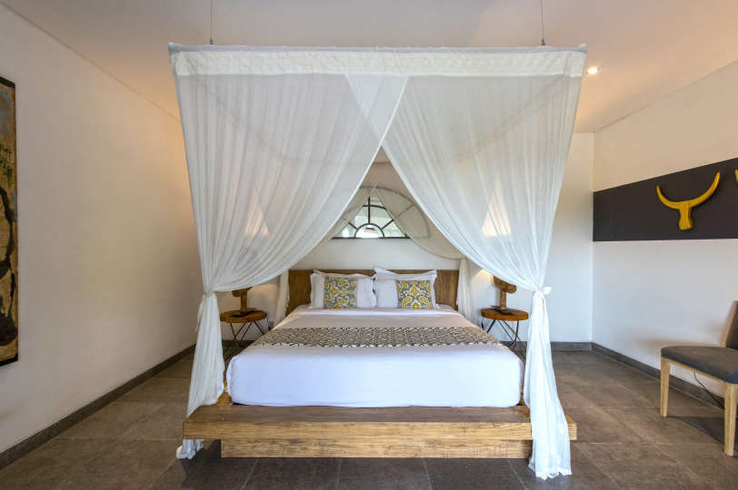Bali'de 5 Yıldızlı Villa, Sahilden Dakikalar, Bali Villa 2056