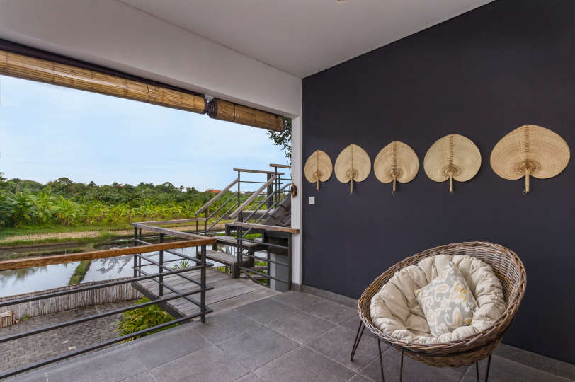 Bali'de 5 Yıldızlı Villa, Sahilden Dakikalar, Bali Villa 2056