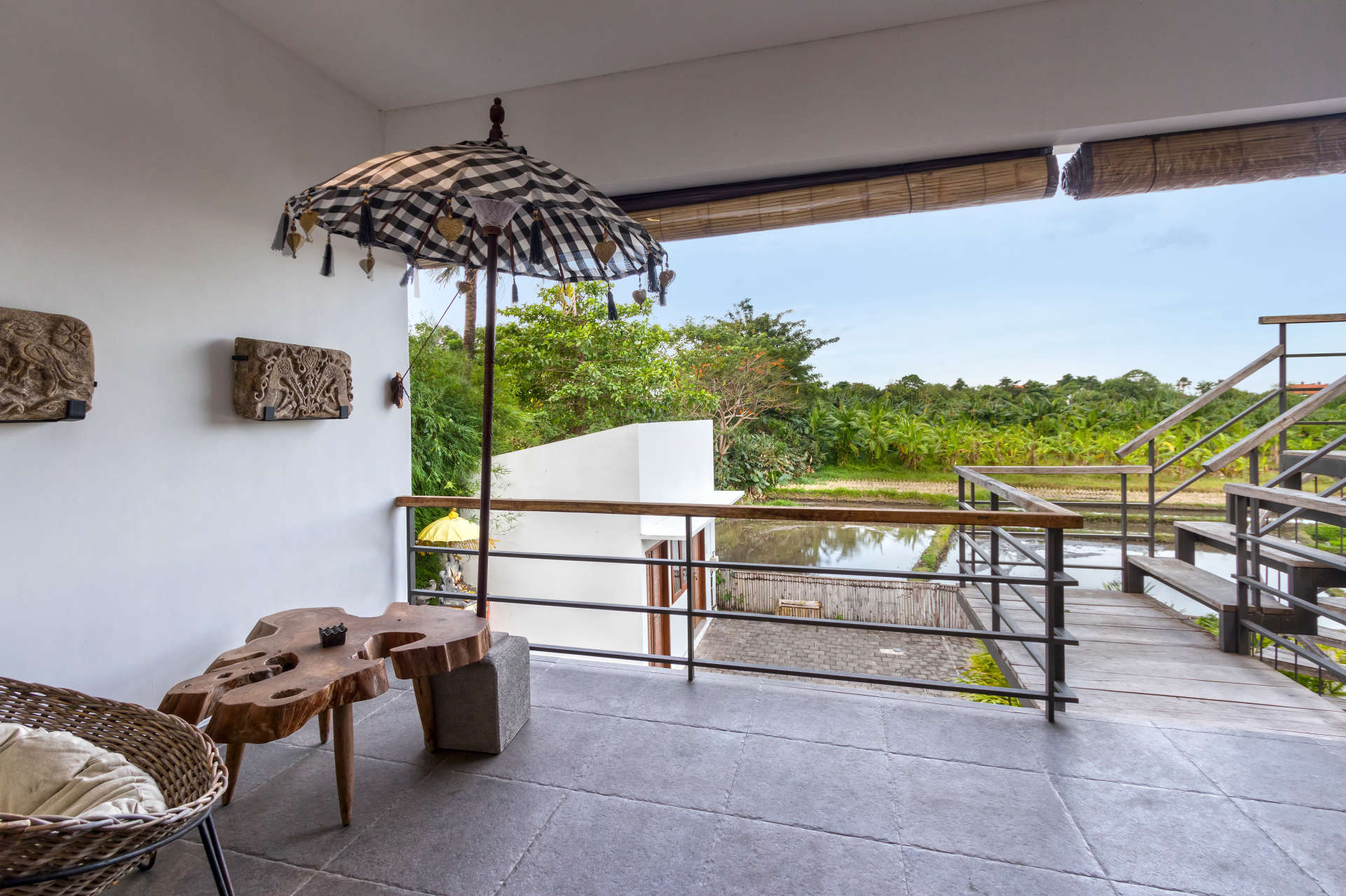 Bali'de 5 Yıldızlı Villa, Sahilden Dakikalar, Bali Villa 2056