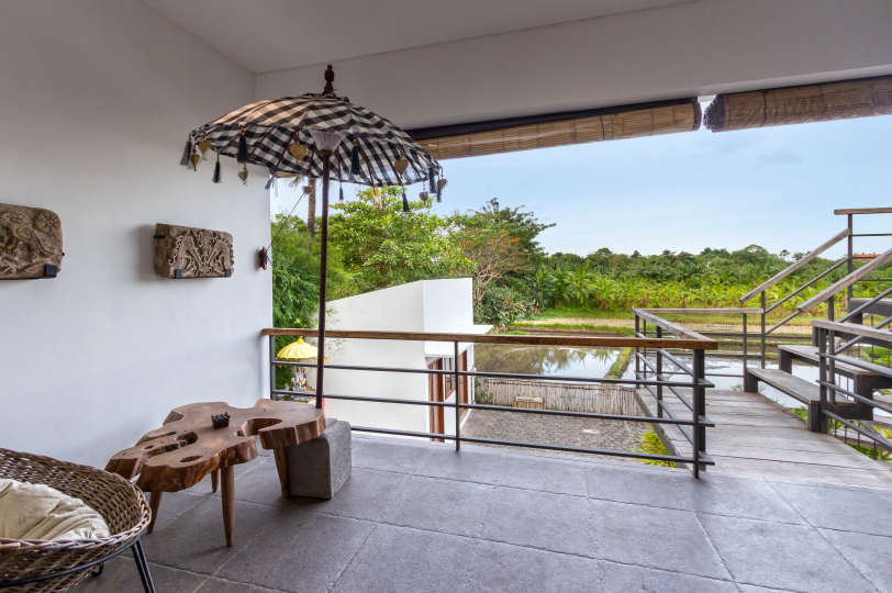 Bali'de 5 Yıldızlı Villa, Sahilden Dakikalar, Bali Villa 2056
