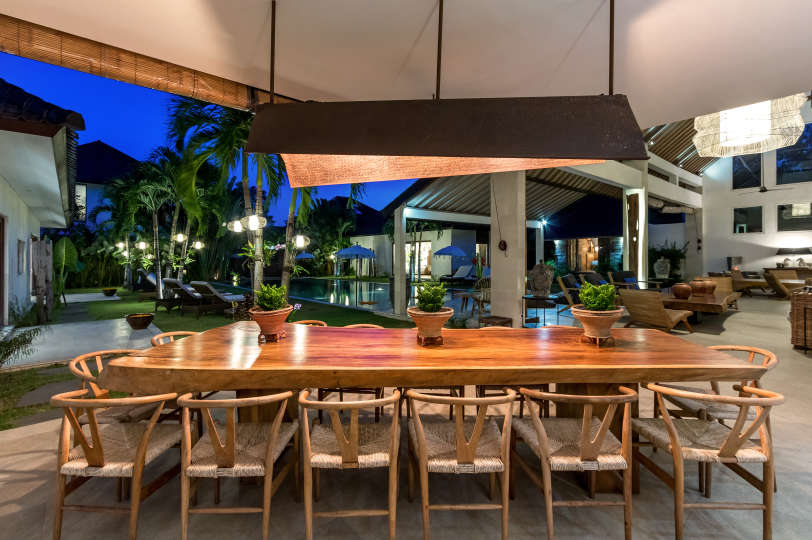 Bali'de 5 Yıldızlı Villa, Sahilden Dakikalar, Bali Villa 2056