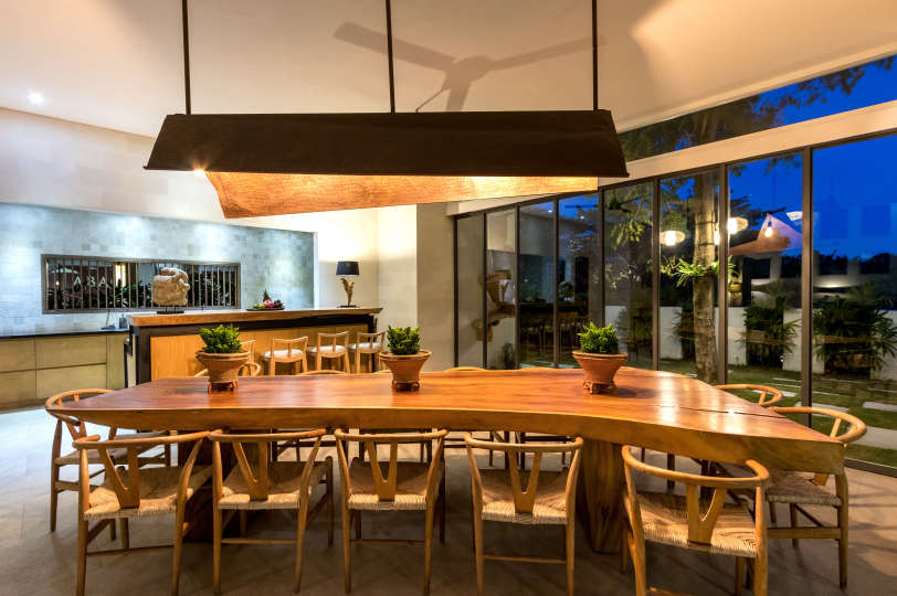 Bali'de 5 Yıldızlı Villa, Sahilden Dakikalar, Bali Villa 2056