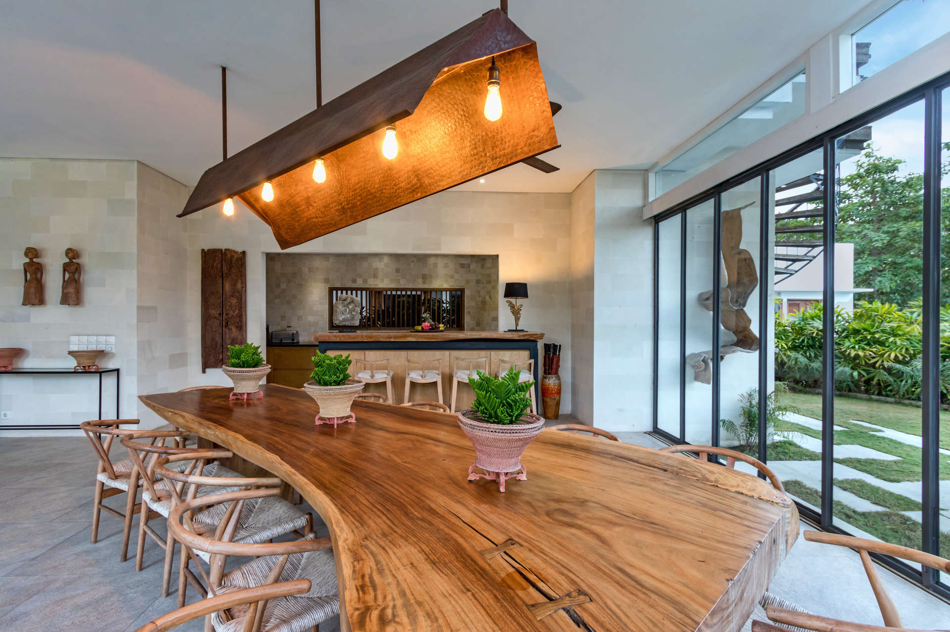 Bali'de 5 Yıldızlı Villa, Sahilden Dakikalar, Bali Villa 2056
