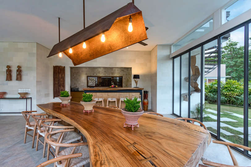Bali'de 5 Yıldızlı Villa, Sahilden Dakikalar, Bali Villa 2056